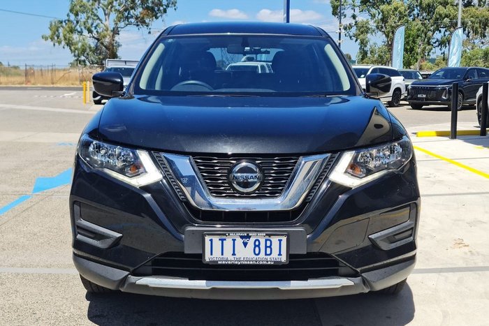 2021 Nissan X-TRAIL ST