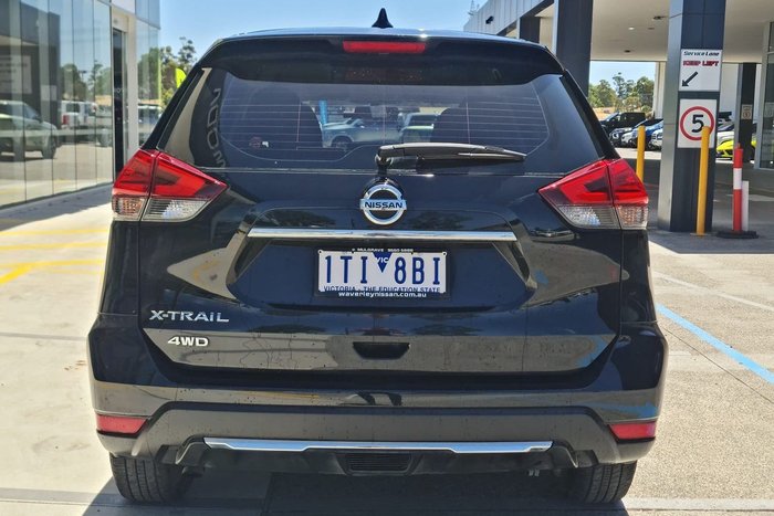 2021 Nissan X-TRAIL ST