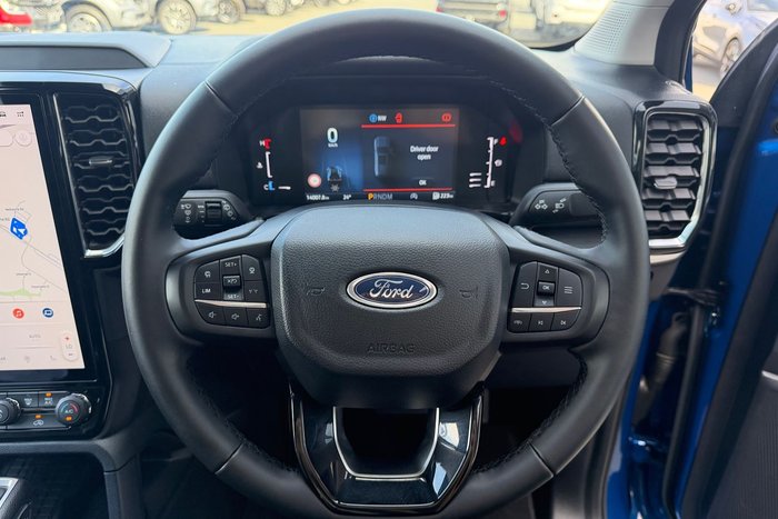 2025 Ford Everest Sport