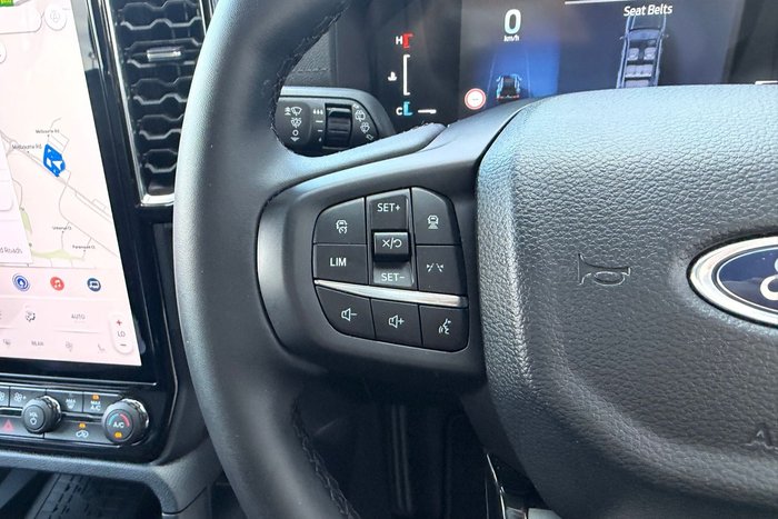 2025 Ford Everest Sport