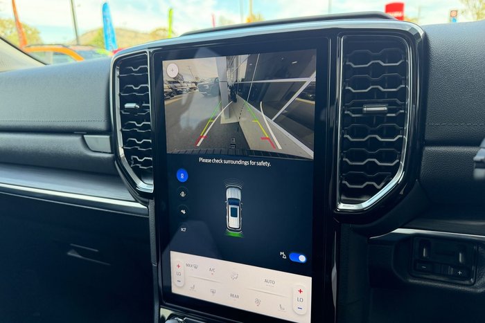 2025 Ford Everest Sport