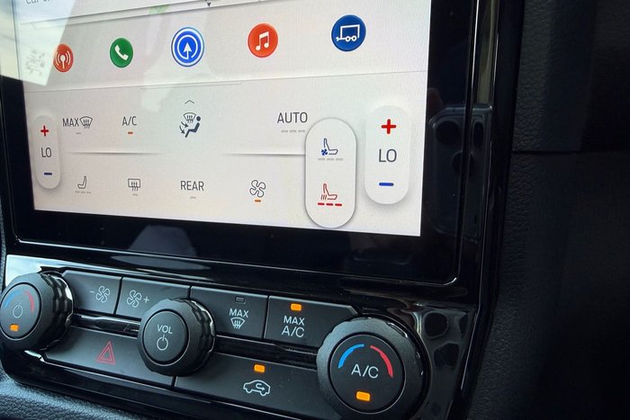 2025 Ford Everest Sport