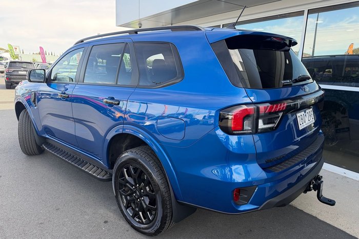 2025 Ford Everest Sport