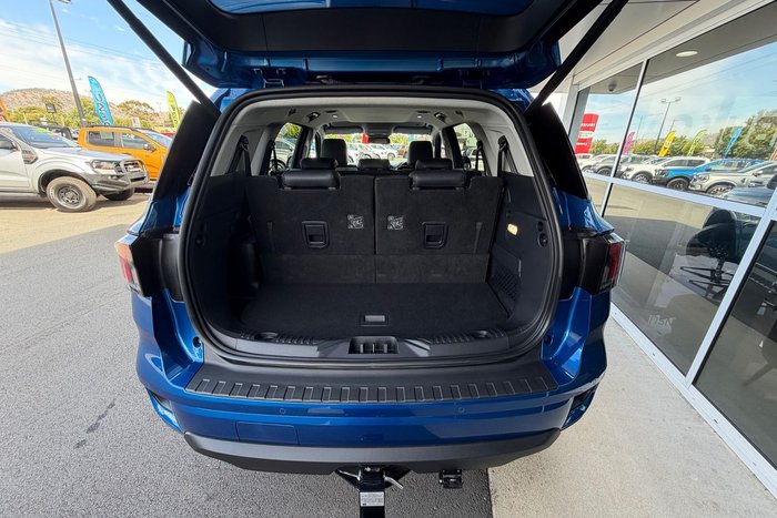 2025 Ford Everest Sport