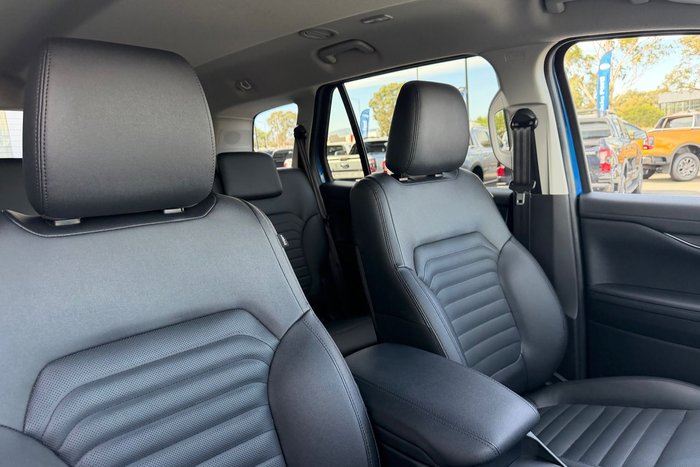 2025 Ford Everest Sport