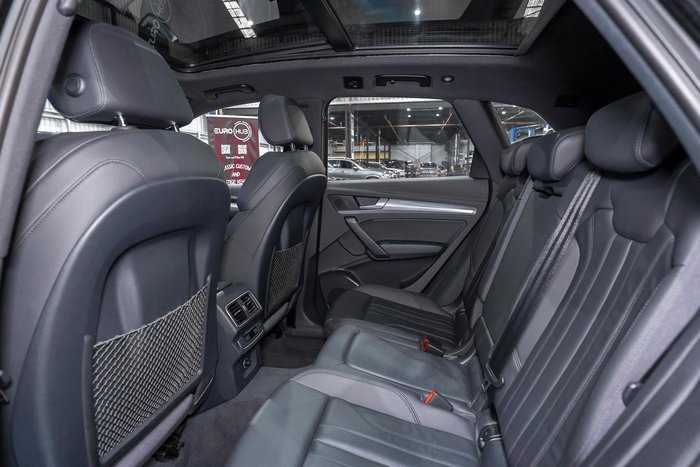 2017 Audi Q5 TFSI sport FY MY18 4X4 On Demand Brilliant Black