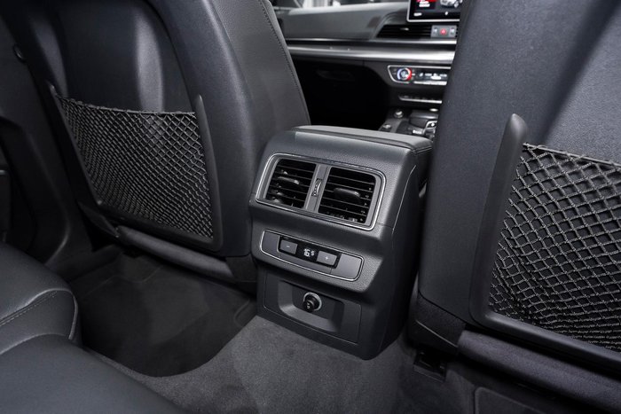 2017 Audi Q5 TFSI sport FY MY18 4X4 On Demand Brilliant Black