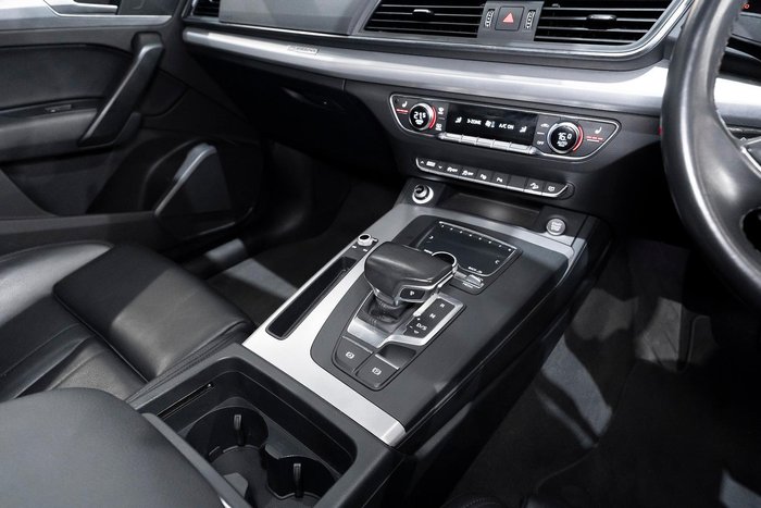 2017 Audi Q5 TFSI sport FY MY18 4X4 On Demand Brilliant Black