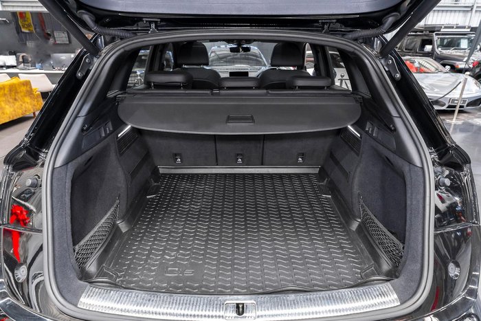 2017 Audi Q5 TFSI sport FY MY18 4X4 On Demand Brilliant Black