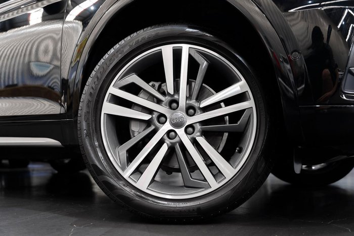 2017 Audi Q5 TFSI sport FY MY18 4X4 On Demand Brilliant Black