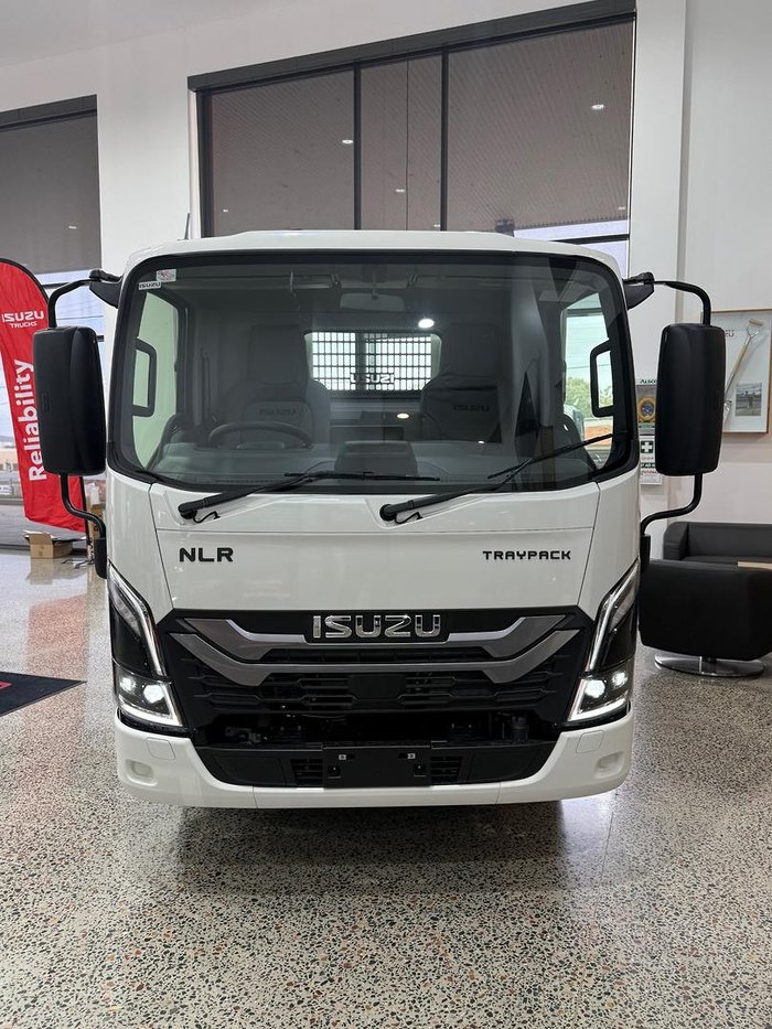 2026 Isuzu N Series NLR 45-150 MT D25 Traypack