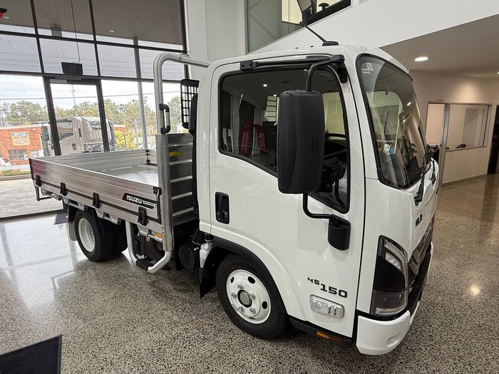 2026 Isuzu N Series