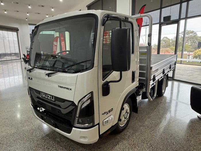 2026 Isuzu N Series NLR 45-150 MT D25 Traypack