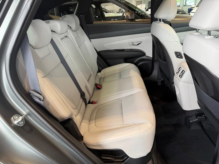 2026 Hyundai Tucson Premium