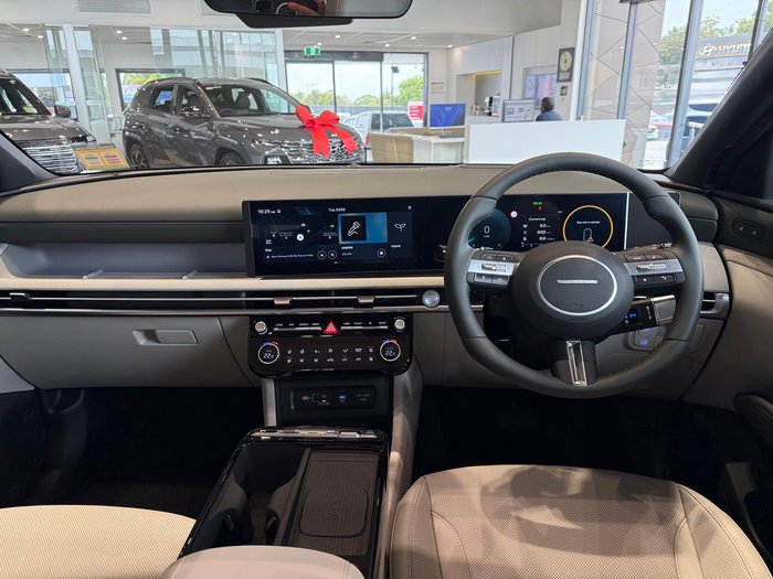 2026 Hyundai Tucson Hybrid Premium