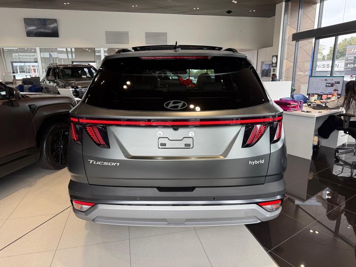 2026 Hyundai Tucson Hybrid Premium