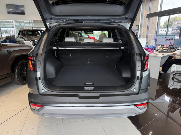 2026 Hyundai Tucson Hybrid Premium