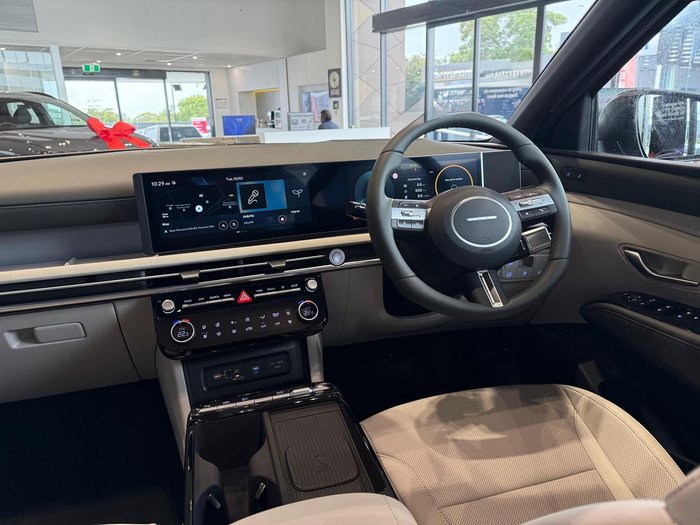 2026 Hyundai Tucson Hybrid Premium