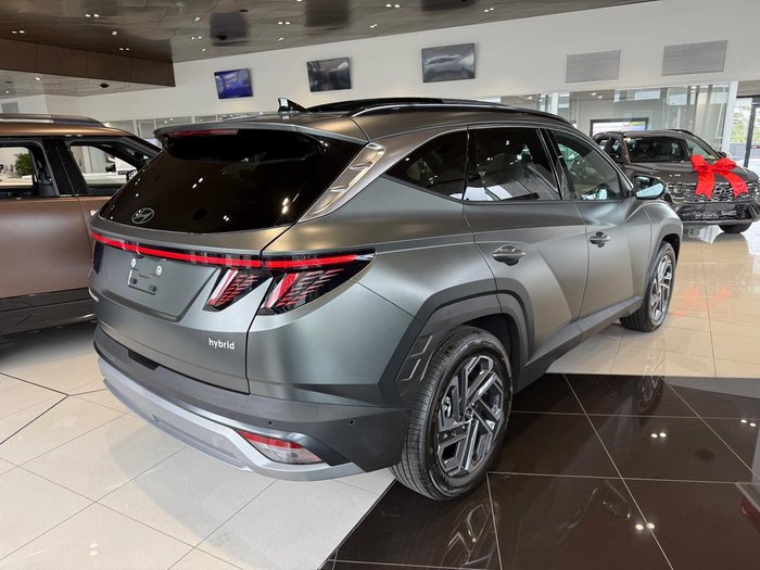 2026 Hyundai Tucson Premium