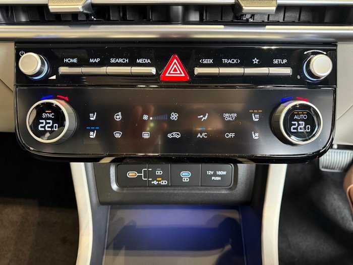 2026 Hyundai Tucson Hybrid Premium