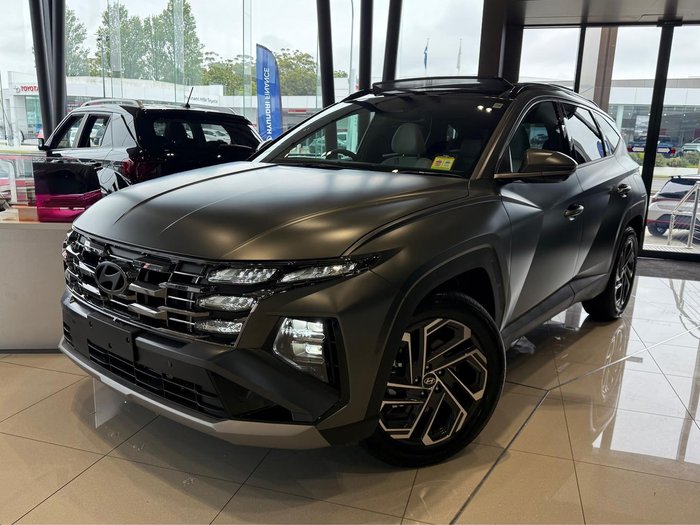 2026 Hyundai Tucson Premium