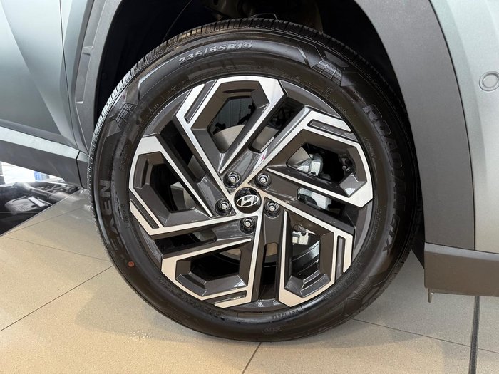 2026 Hyundai Tucson Hybrid Premium