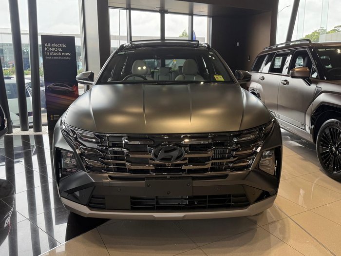 2026 Hyundai Tucson Premium