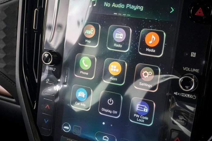 2026 Subaru Forester Hybrid Sport