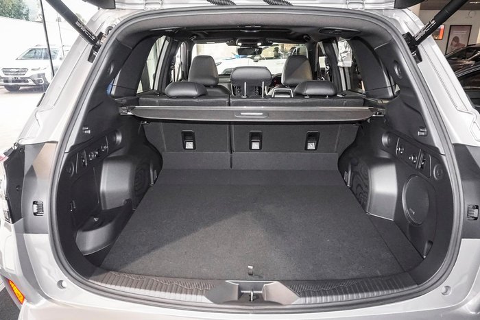 2026 Subaru Forester Hybrid Sport