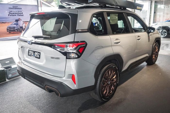 2026 Subaru Forester Hybrid Sport