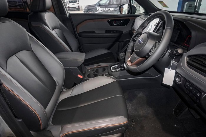 2026 Subaru Forester Hybrid Sport