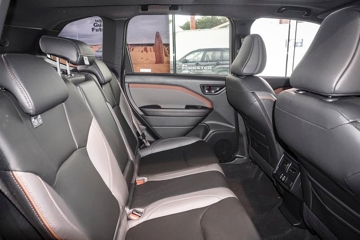 2026 Subaru Forester Hybrid Sport