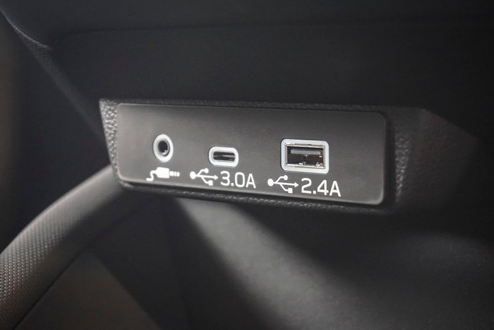 2026 Subaru Forester Hybrid Sport