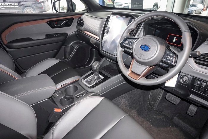 2026 Subaru Forester Hybrid Sport