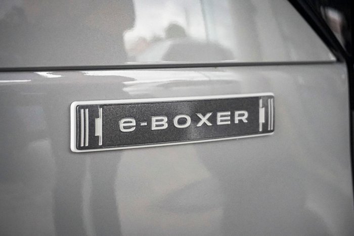 2026 Subaru Forester Hybrid Sport