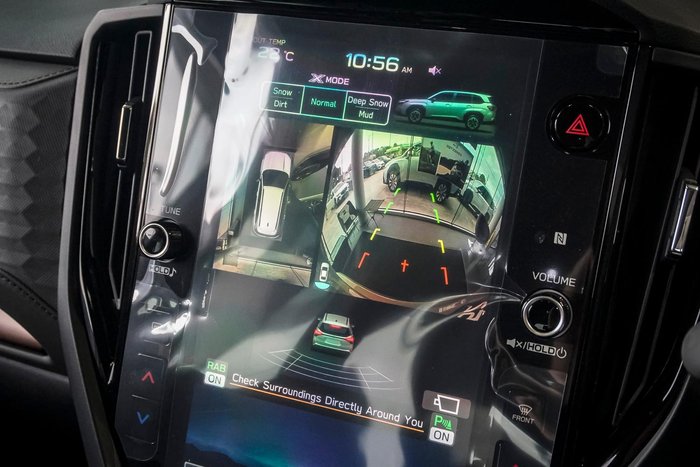 2026 Subaru Forester Hybrid Sport