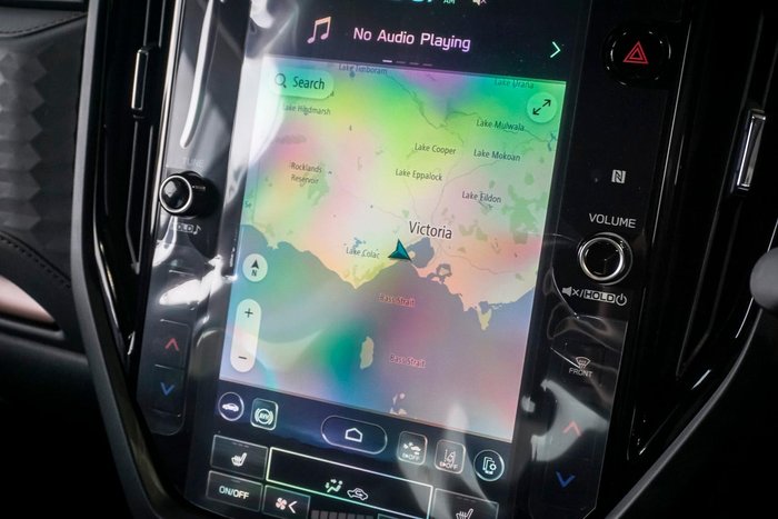 2026 Subaru Forester Hybrid Sport