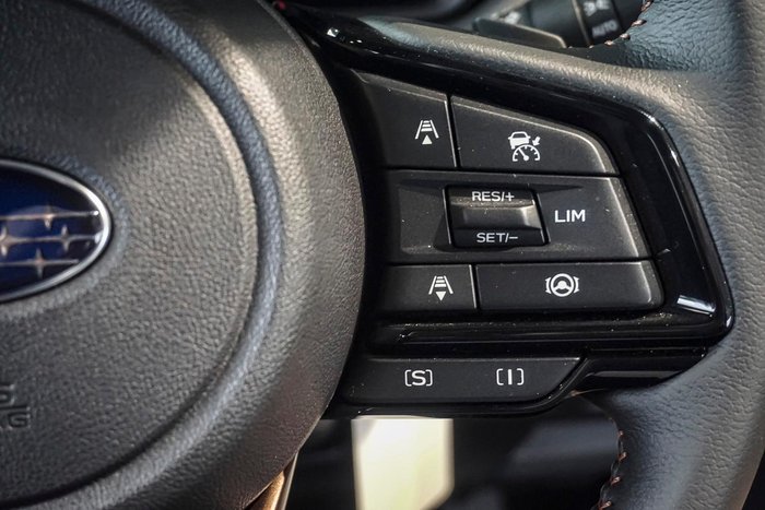 2026 Subaru Forester Hybrid Sport