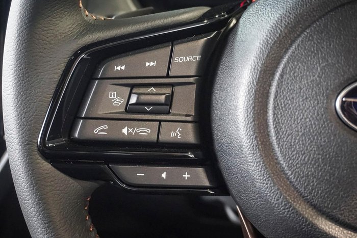 2026 Subaru Forester Hybrid Sport