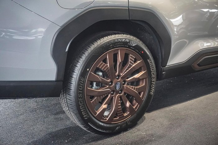 2026 Subaru Forester Hybrid Sport