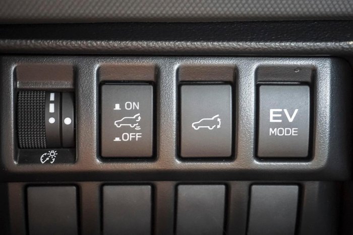 2026 Subaru Forester Hybrid Sport