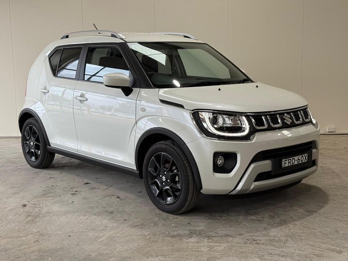 2024 Suzuki Ignis GLX