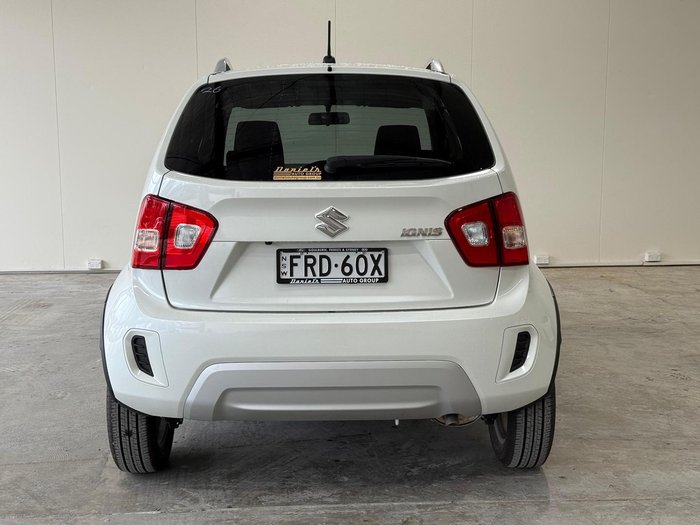 2024 Suzuki Ignis GLX