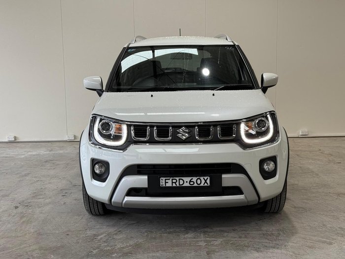 2024 Suzuki Ignis GLX