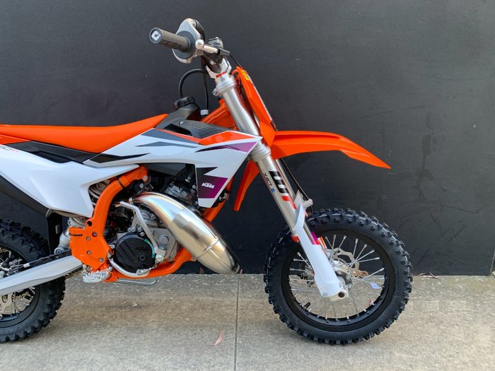 2026 Ktm 2026 Ktm 50CC 50 SX Minibike ORANGE