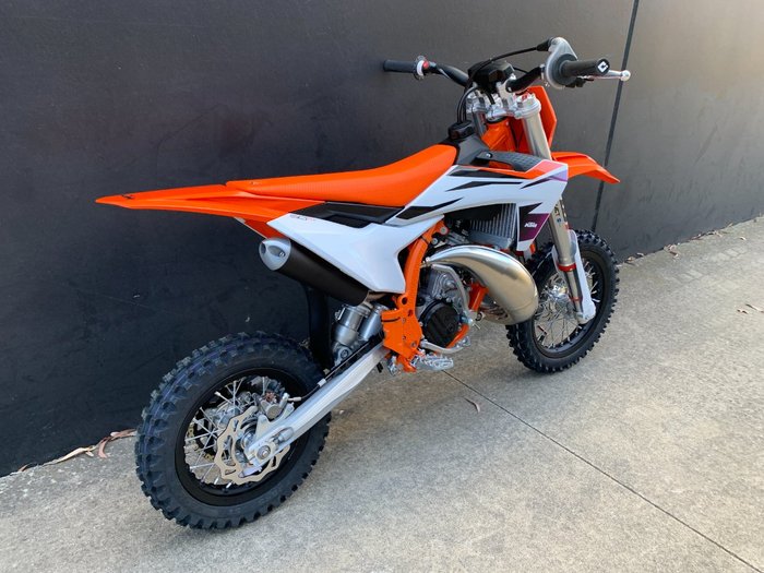 2026 Ktm 2026 Ktm 50CC 50 SX Minibike ORANGE