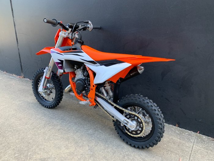 2026 Ktm 2026 Ktm 50CC 50 SX Minibike ORANGE