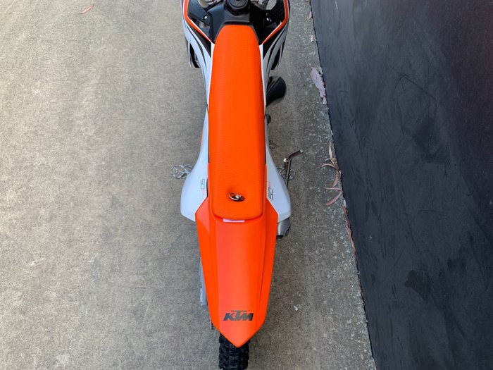 2026 Ktm 2026 Ktm 50CC 50 SX Minibike ORANGE
