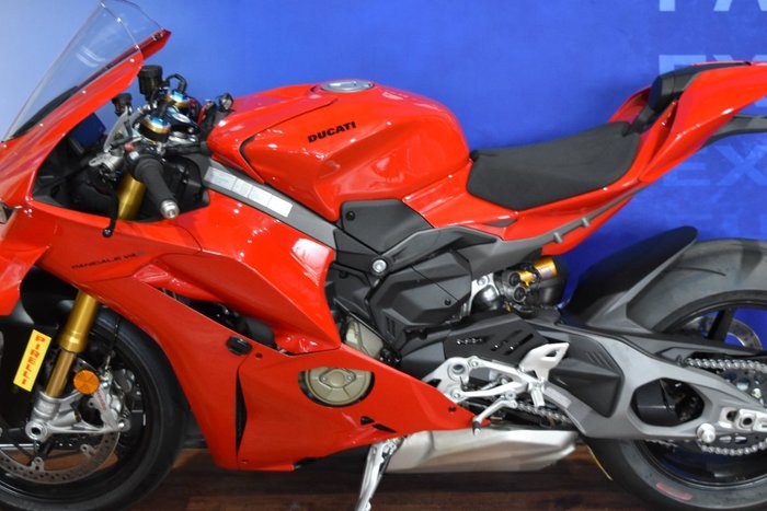 2025 Ducati 2025 Ducati 1100CC PANIGALE V4 S SPORTS Red
