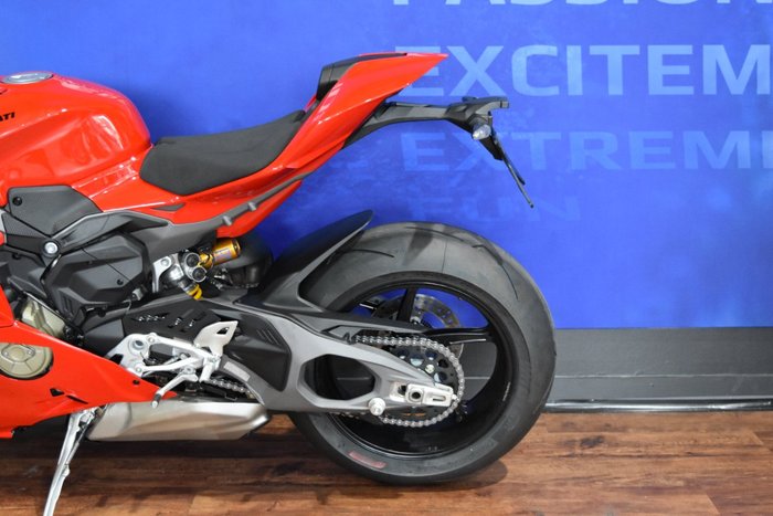 2025 Ducati 2025 Ducati 1100CC PANIGALE V4 S SPORTS Red